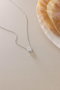 Heliophilia Silver Collar de Plata de Ley 925 con Colgante